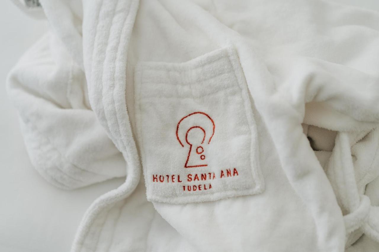 Hotel Santa Ana Тудела Екстер'єр фото