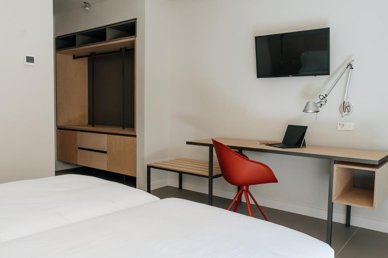 Hotel Santa Ana Тудела Екстер'єр фото